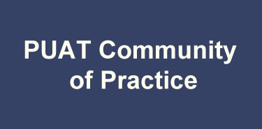PUAT Community of Practice